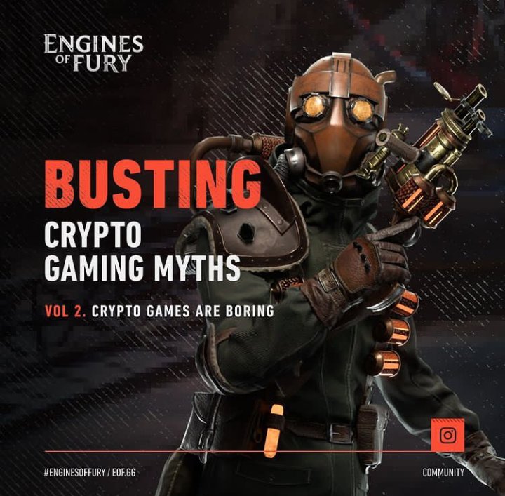 Alifineboy's tweet photo. We're out and ready to burst crypto gaming myths at Engine of Fury. Don't get missed out of the fun guys🤩
#EngineofFury #Bitcoin #bnb #Ethereum #NFT #GameFi #Developers #nft_muse #PlayAndEarn #Gaming #Codind #Binance #Blockchain #NFTs #Crypto #NFTGames https://t.co/geCtylwhrR