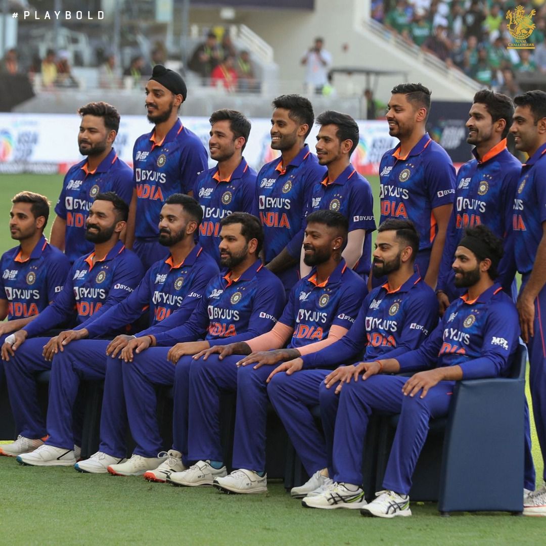 Royal Challengers Bengaluru tweet media
