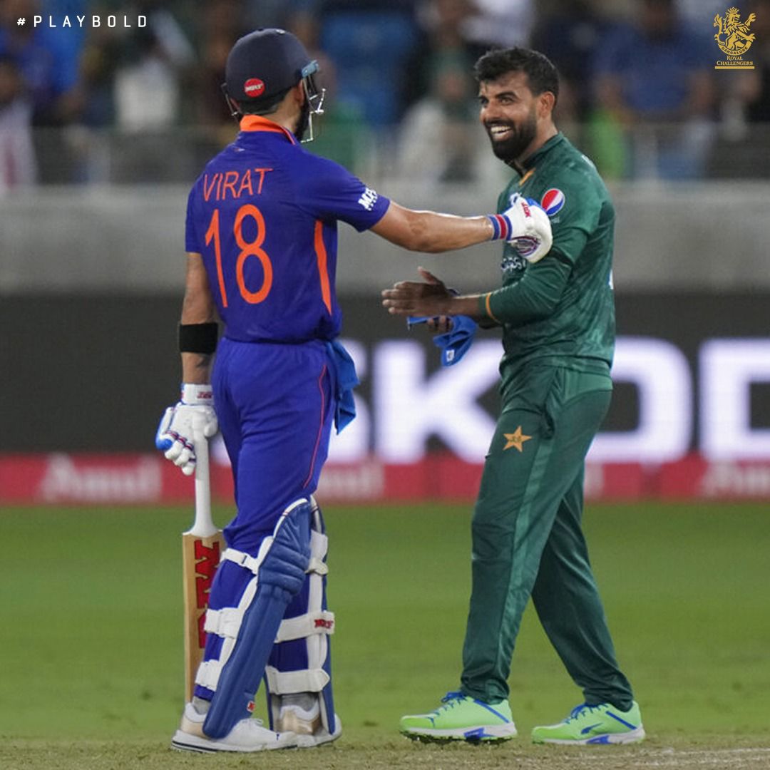 Royal Challengers Bengaluru tweet media