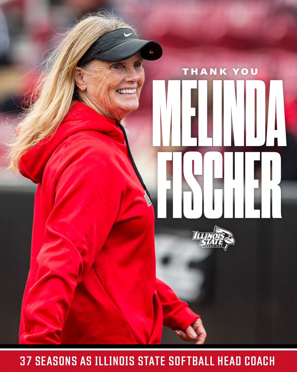 Illinois State Softball tweet media