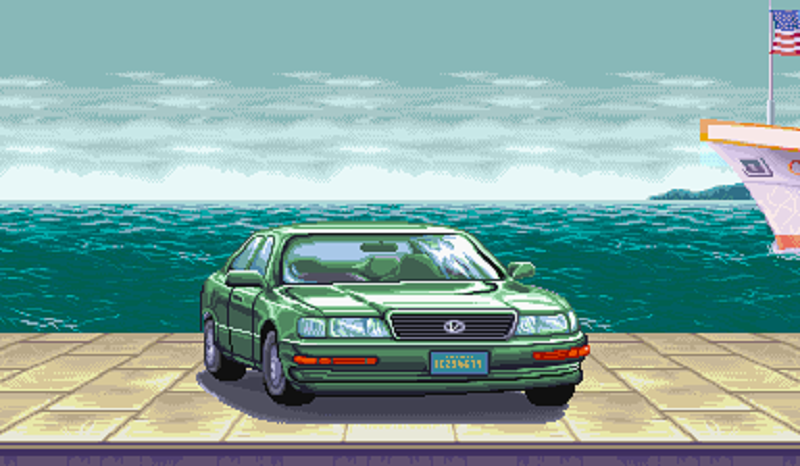 DeluxeVideoGame's tweet photo. cette place a l'air sûre. Je vais me garer ici 😂

#streetfighter #streetfighter2 #retrogaming #geek #1990s #retro #gamer #parking #jeuxvideo #gaming #videogames #belgiangamer #frenchgamer https://t.co/gJ7KlzbMj6