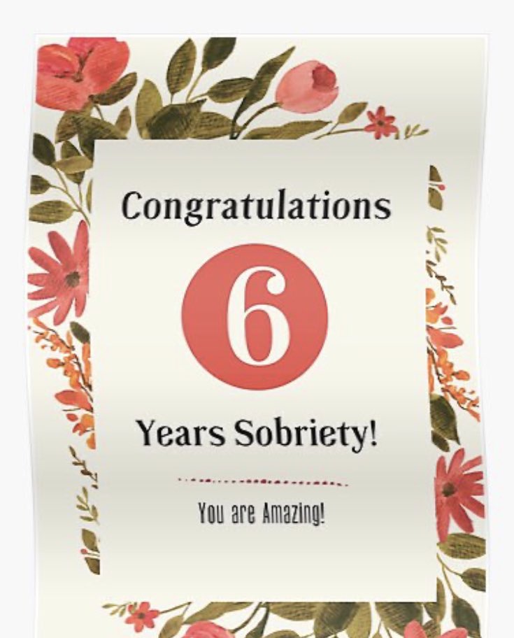 29.08.16 my life restarted and I wouldn’t have it any other way. #sobriety #sobermilestone #soberbirthday
