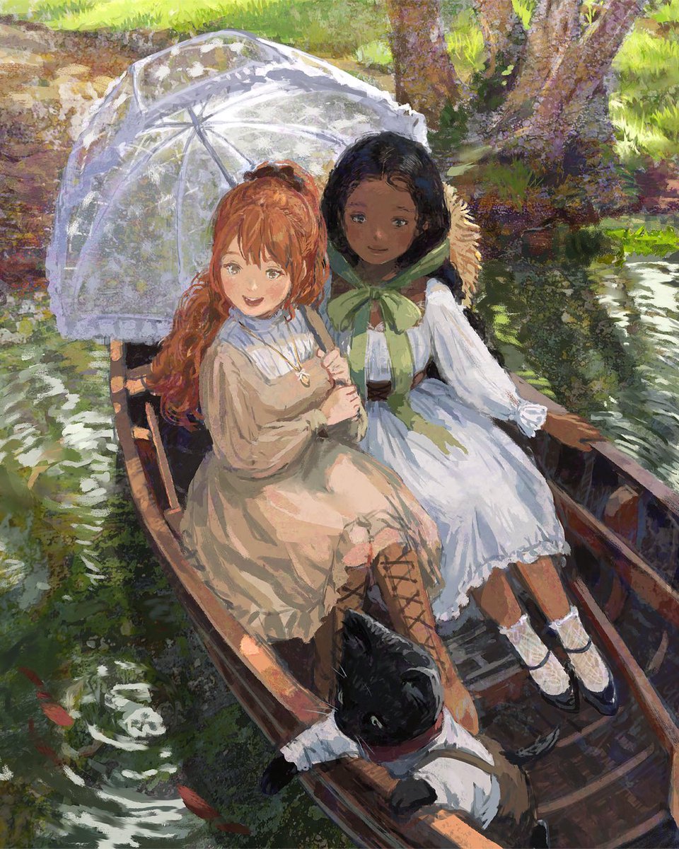 jemlington's tweet photo. Opening commissions! Pet portraits, characters, full illustrations and manga pages https://t.co/CoJj4mhmF5 https://t.co/MwPuiArrwH