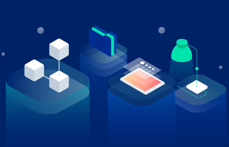 CriptoBelaCo's tweet photo. Como funciona la #blockchain 👾
1️⃣Un usuario solicita una transacción. 🙋
2️⃣Los mineros crean un bloque que representa esa transacción. ⛏
3️⃣ El bloque se difunde a todos los Nodos para ser validado. 🕵️
4️⃣El bloque se añade a la cadena. ⛓
5️⃣La transaccion se ejecuta

Síguenos https://t.co/AvFsaBvEsZ