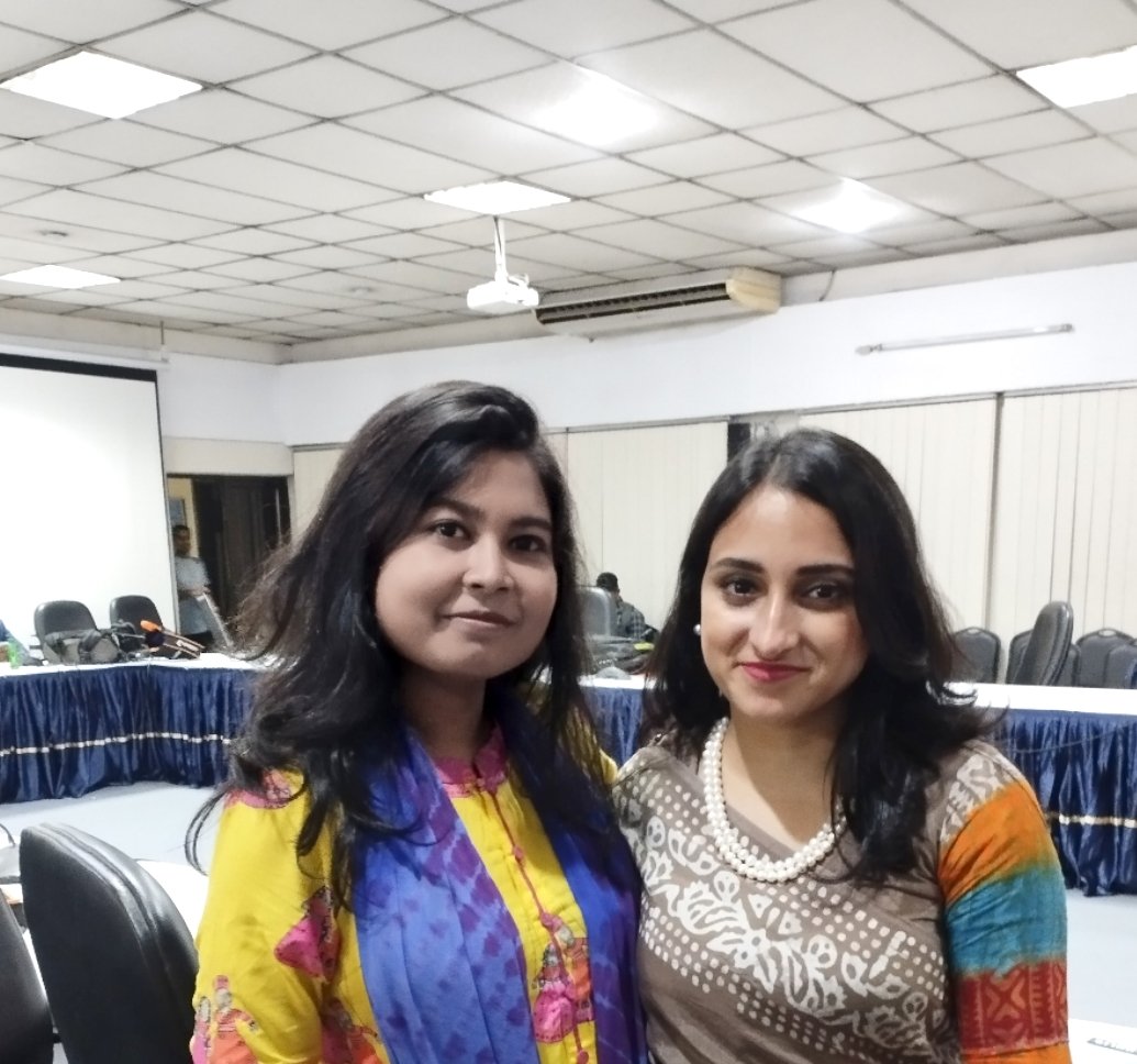 AntuReneka's tweet photo. A two-long program end with lots of learnings accompanied by the chance of getting a bunch of alike minded people. Let's be aware of Internet Governance and spread awareness through inclusive participation locally ๐
#youthigfbd #BIGF #IGF #bdsig #APSIG #APrIGF #APNIC #isoc https://t.co/8F331rxJTn