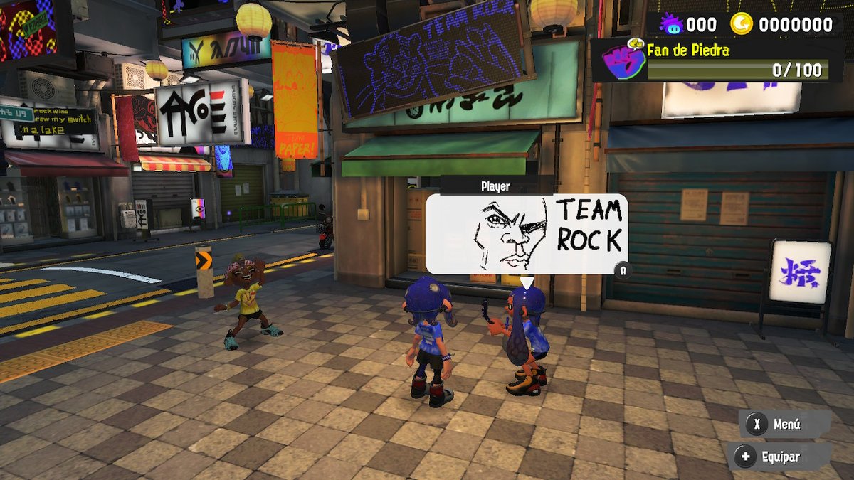 albha_ramirez's tweet photo. SPLATGOD??????????????????? Perdio mi equipo #Splatoon3 #Splatfest #NintendoSwitch https://t.co/BeWSSwo1a1