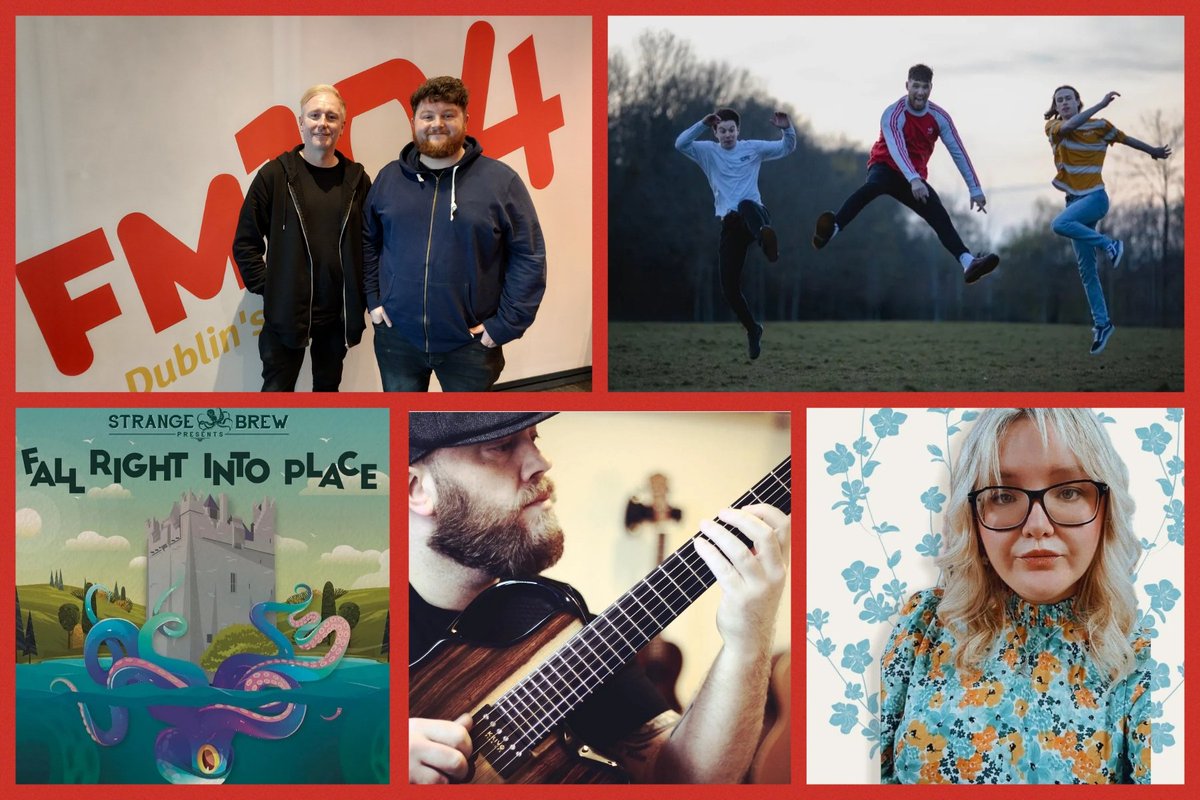FM104's tweet photo. Sunday Night Live with @LouiseTighe from 10pm
π§ @Saarloosmusic
πΆ Fall Right into Place Festival
π± @bronwyn_oneill7
π§ @_RATIOSBAND_
πΆ #myfirstgig @ryansounds
π https://t.co/VL8FrXHALD https://t.co/tKwiMJe7rw