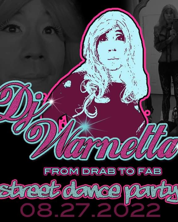 djwarnetta's tweet photo. It's hot it's happening, it's OVER! Thanks to everyone who came thru and pulled up. Promotional flyer by @RokABody Dance led by @hellahung #djwarnetta #spreadl💚vcrew #Transgender #streetparty https://t.co/jFnlm1vt5W
