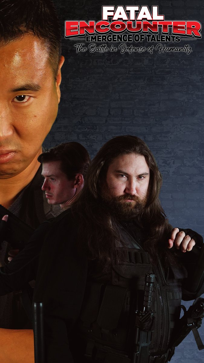 Fatal Encounter: Emergence of Talents tweet media