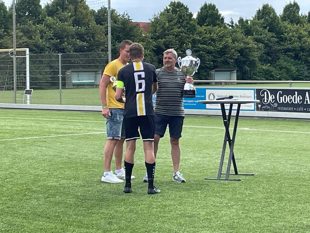 Voetbal Creil-Bant tweet media