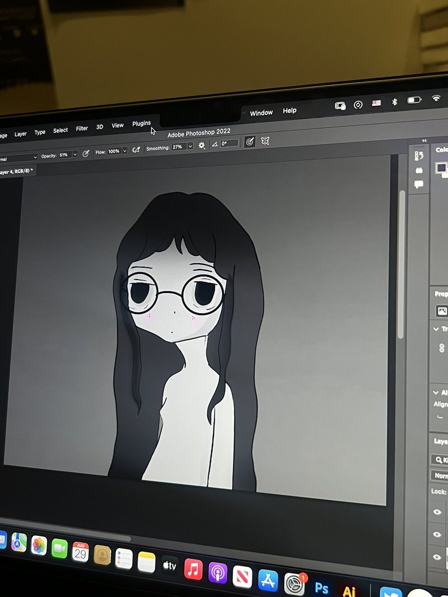 cyberamytta's tweet photo. working on a new one.. so tired 🥲 but it's worth it🖤 

check this collection on👉🏻👉🏻https://t.co/wzuzixDymh 

#nft #nftart #NFTartists #nftsell
#NFTCollection #NFTCommunity
#nftcollectors #NFTCollection #opensea
#NFTartist https://t.co/z9JCmFoLV3