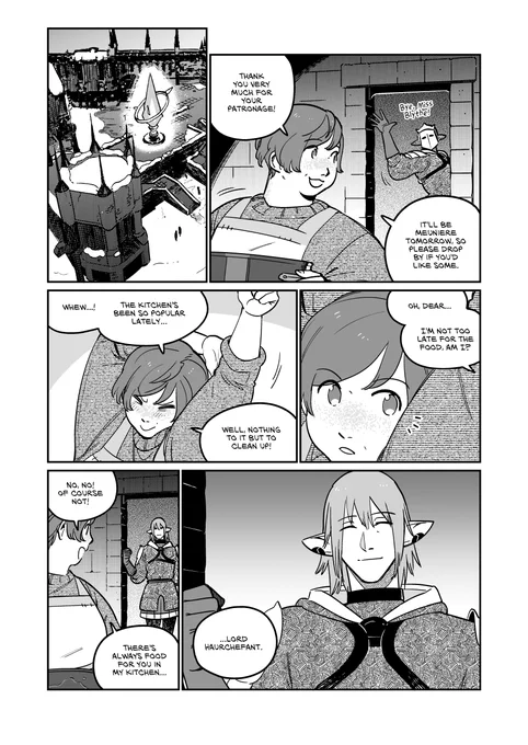 ☕️OUR UNENDING JOURNEY 17: "Bitter Tea"

https://t.co/dSFRl6vwBy 