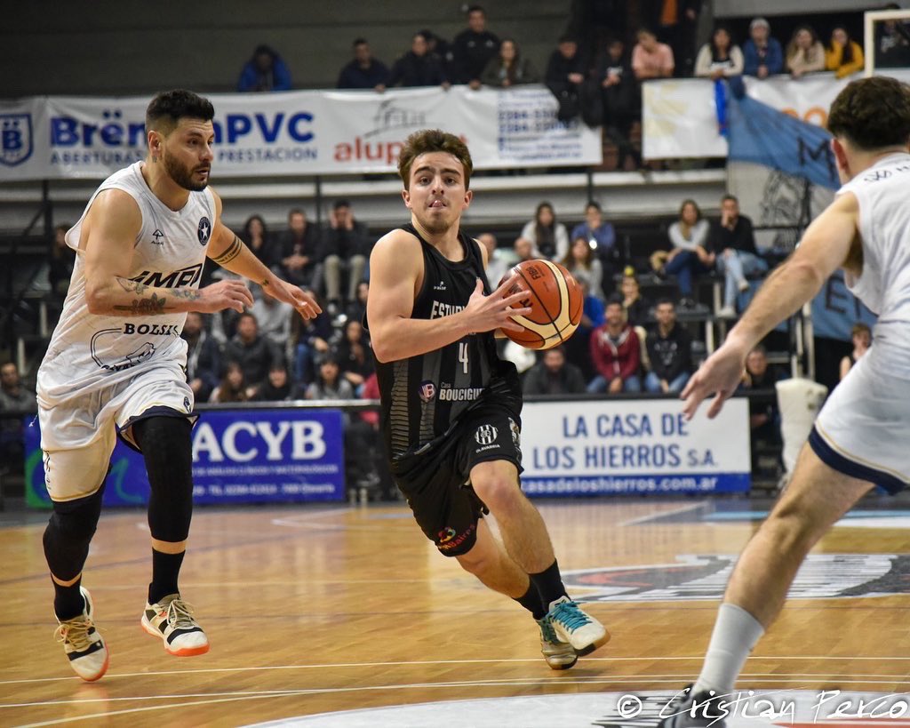 El agradecimiento es inmenso y nos fortalece, nos empuja a continuar con nuestra idea de apuntalar el proyecto del básquet formativo del club. Jugadores y cuerpo técnico de la casa: hay futuro.

#VamosBata 🖤

📸 <a href="/ecp1895/">Cristian Perco</a>