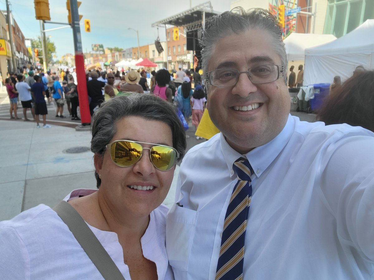 Inter_group's tweet photo. Intergroup Facility Services Inc. is proud to be providing services at the Sinting Fest on Eglinton West presented by the BBPA. #EventCleaning #EglintonWest https://t.co/OFIbkRmvUH