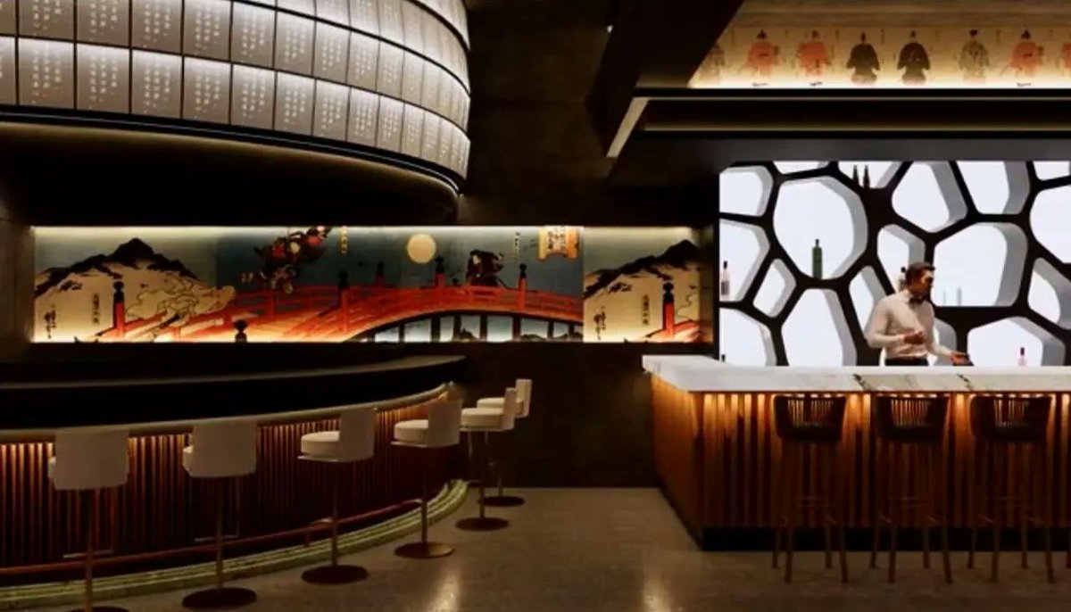 ExposedMagSheff's tweet photo. Happy launch day to GUYSHI,
#Sheffield's first Japanese BBQ Restaurant + Bar ⛩️
Teppanyaki Dining | Premium A5 Wagyu | Sashimi | Sake Cocktails
They're offering a discount of 12% off their food for the first 10 days so don't dilly-dally too long will ya?
📍180 West St, S1 4ET https://t.co/NDlqLFpgMf