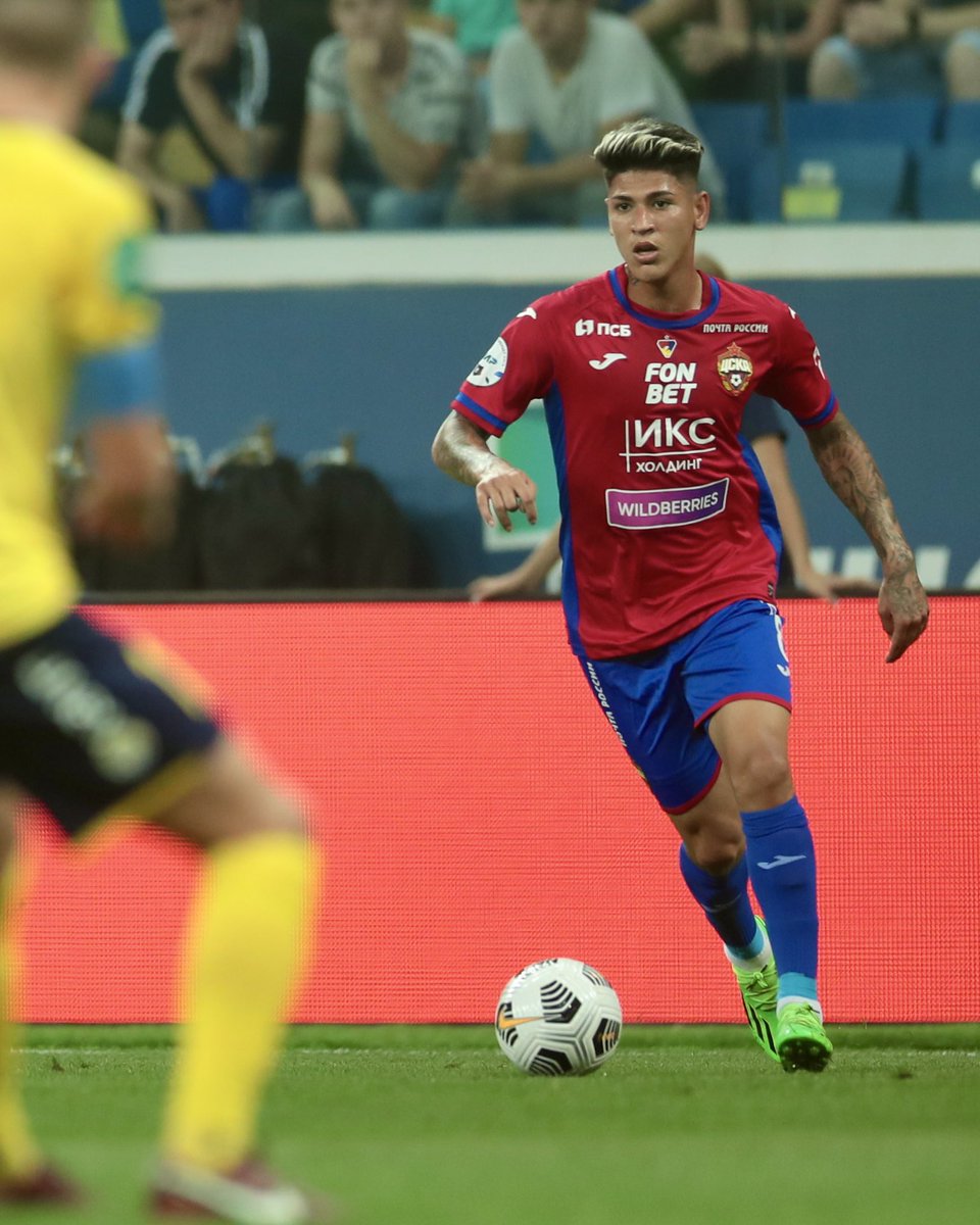 Rostov 🆚 PFC CSKA 0️⃣:0️⃣

Match in Rostov-on-Don ended with a goalless draw.

➡️ en.pfc-cska.com/news/team-news…