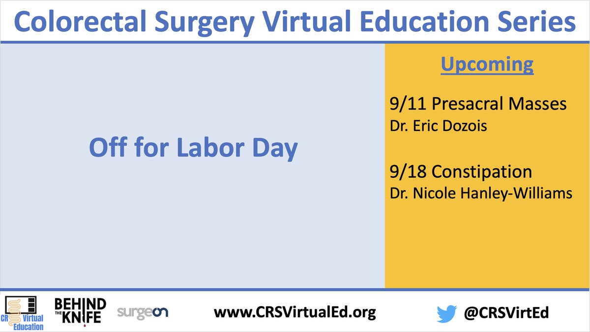 CRSVirtualEd tweet media