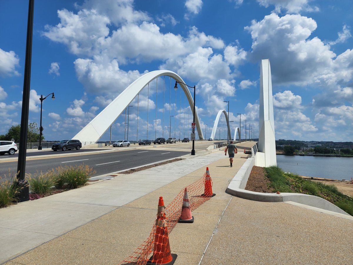 Senator Scott Surovell on Twitter "Biked 13 mi to Nat's Park for