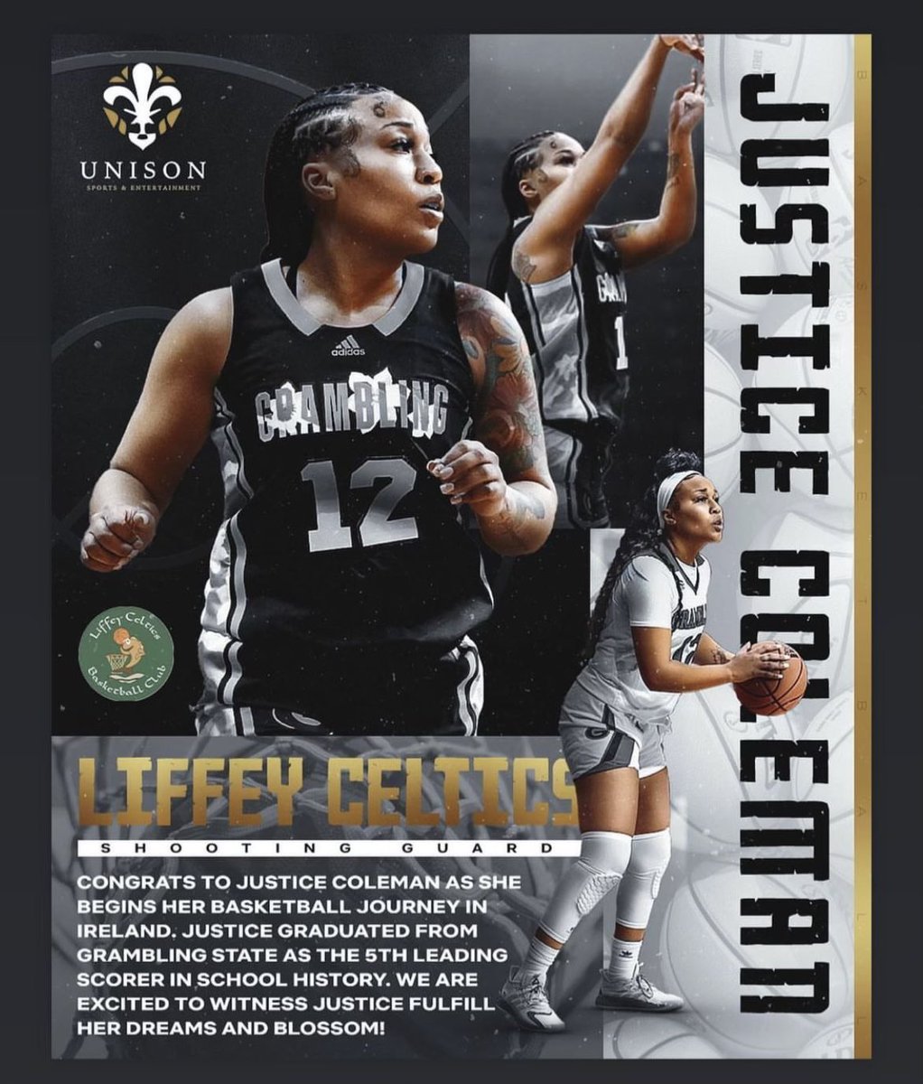 GSU_WBK's tweet photo. Congrats to @JUSSTICEEEE_ This young lady is one of the toughest players I’ve had the opportunity to coach, definitely a heart of a champion, straight DOG, I am honored to have had the opportunity to be apart of her career at GSU! 👏🏾👏🏾👏🏾👏🏾👏🏾🐐! 💛🖤 https://t.co/JFfdmtAyQ4
