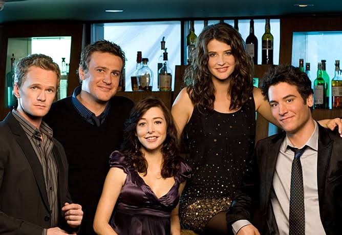 top séries que eu apagaria da memória pra assistir tudo de novo:

1 - How I Met Your Mother