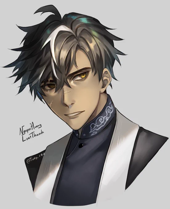 midnight practice---OC 