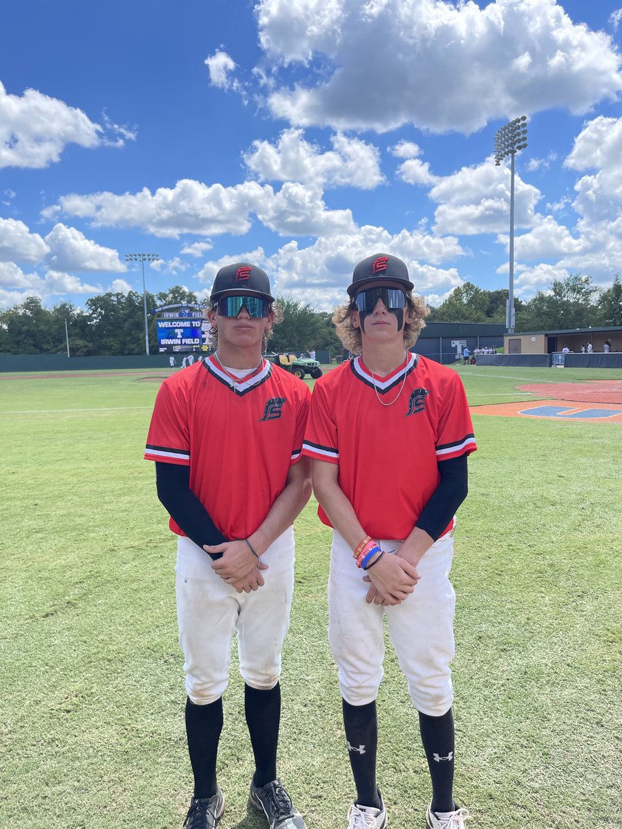 F: <a href="/TylerSpartans/">Tyler Spartans Baseball Club</a> 15, Phenom American 2026 1
PoG: <a href="/kash_hardy/">Kash Hardy</a> 0H (combined no-hitter)
Cutter Warren 0H (combined no-hitter)