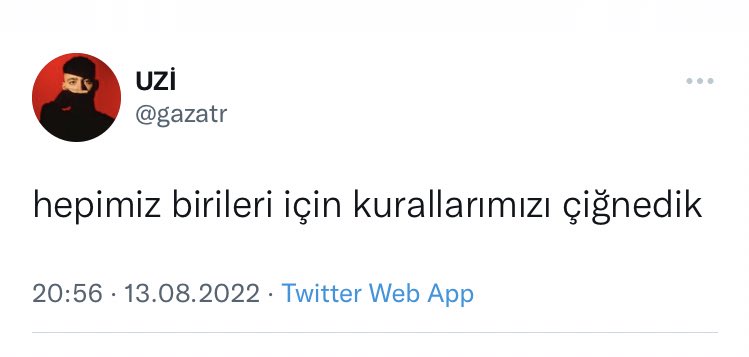 sinirliyizabi's tweet photo. Değdi mi.. https://t.co/k49vHqz4IT