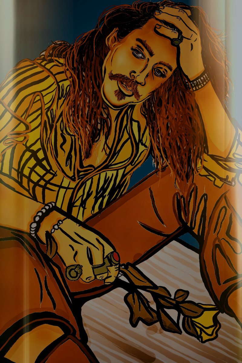 iam4realzZ's tweet photo. @VanAndrewMusic fan art 🎨 ✨️ https://t.co/xdooHakBoD