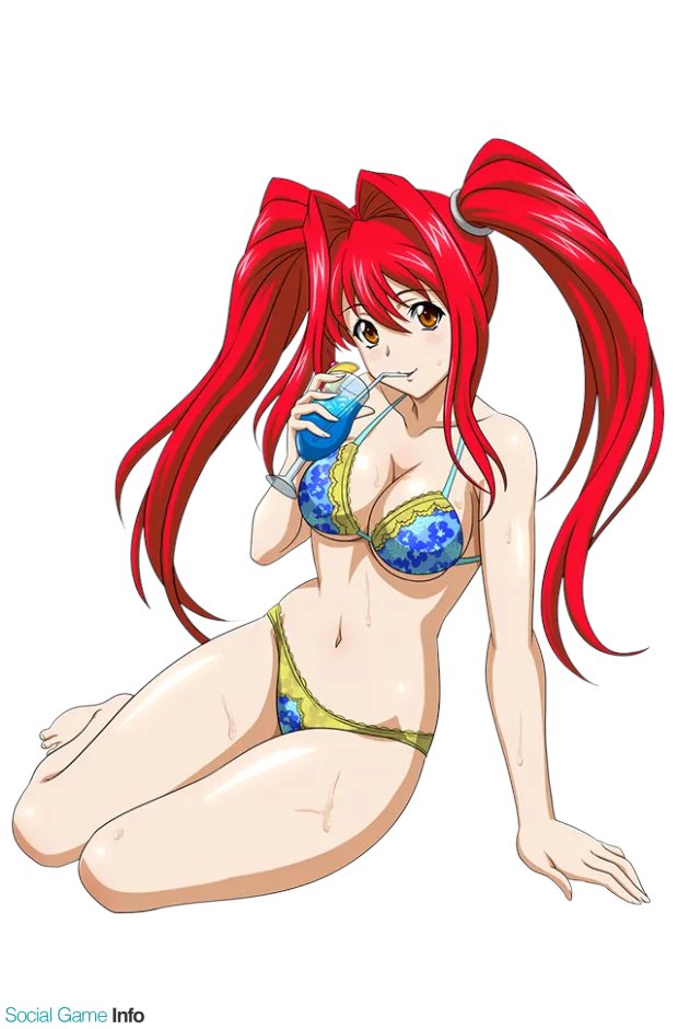 SallyRosado3's tweet photo. #SwimSuitSunday #ikkitousen #Kanpei #anime #TokyoMX https://t.co/GPClIgpYBz