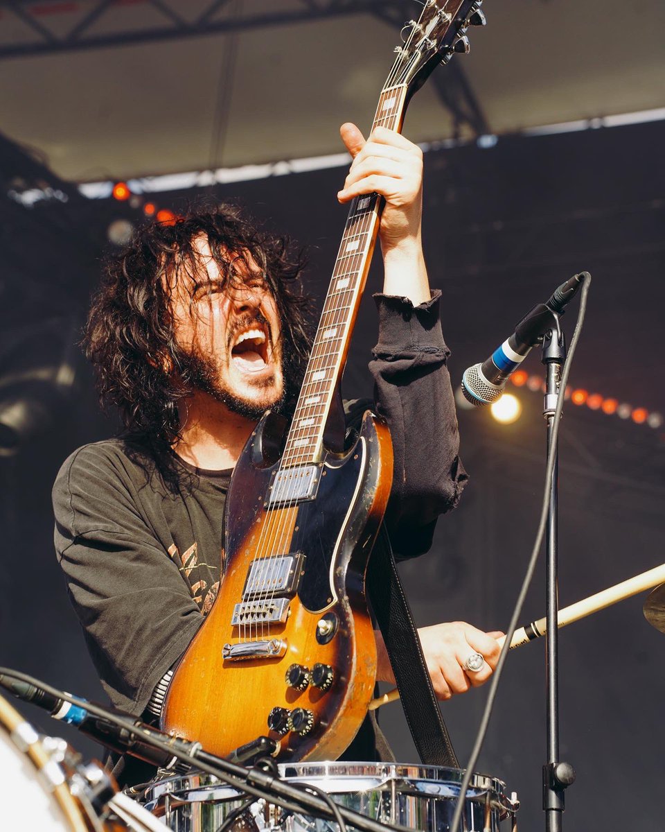🌧🐺 <a href="/reignwolf/">Reignwolf</a> LIT up the stage on Saturday 🔥🔥🔥

📸 <a href="/dannyngan/">Danny Ngan</a> x <a href="/PhotoBakery/">Jim Bennett</a> x <a href="/travistrautt/">travis Trautt</a> 

#THING2022 #Reignwolf #STGPresents