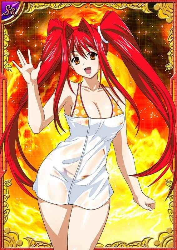 SallyRosado3's tweet photo. #SwimSuitSunday #ikkitousen #Kanpei #anime #TokyoMX https://t.co/GPClIgpYBz