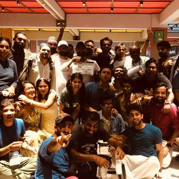 Cinemawala6's tweet photo. Our Next Brand new Project with MXstudios 

'UNI Ki yaari'

#webseries #MXPlayer #mxstudio #Cinemawala
#bollywood #hindiwebseries 
The Shooting has completed successfully...

Teaser will be releasing very soon.....
Stay tuned for more updates 😊!!!!... https://t.co/l9zXaarwsx