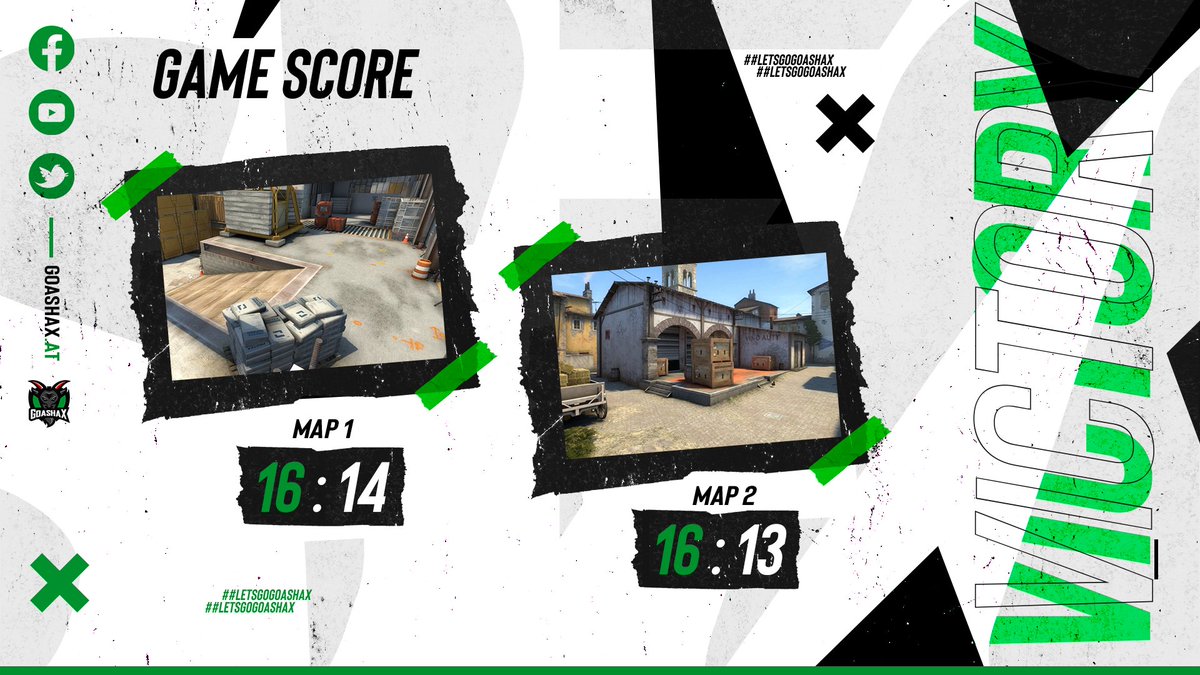 GoasHax's tweet photo. 🇦🇹 Spieltag 2.
Holy Moly, diese 2 Maps waren richtig spannend zum zuschauen und zu Casten.
Beide Teams waren sehr stark. GG WP an alle.

🇬🇧Matchday 2.
Holy Moly, these 2 maps were really exciting to watch and cast.
Both teams were very strong. GG WP to all. https://t.co/PWLnl3kLVd