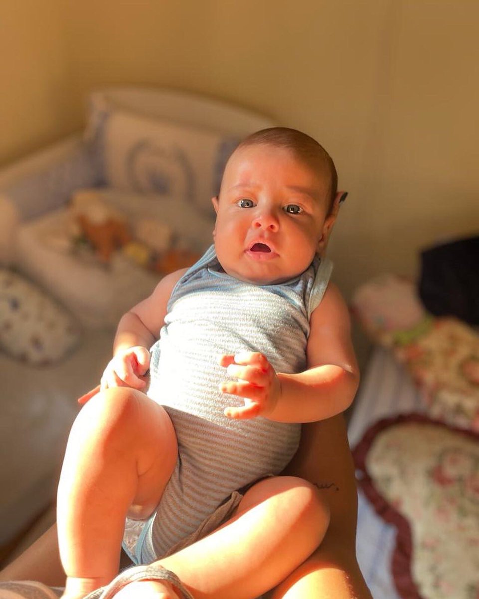 NTsillva's tweet photo. 3 meses do meu príncipe 💙🥰😍 https://t.co/yw9f1RwMmS