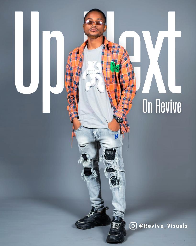 revive_visuals's tweet photo. #UPNEXT I Afropop artiste Mustyp (@iammustyp ) bring his rhymez to REVIVE. https://t.co/s1vMet8mZh