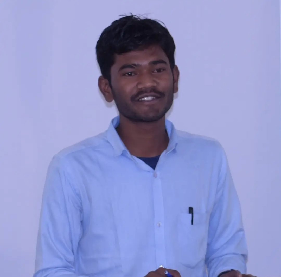 Anoopkheri's tweet photo. The story of Nalanda is the stories of our students. :)

Meet Ajay Khairkar who will be leaving for the University of Manchester for PhD with a full scholarship.

Got associated with Nalanda while still in the school.  (1/3) https://t.co/gUL10QLYTO