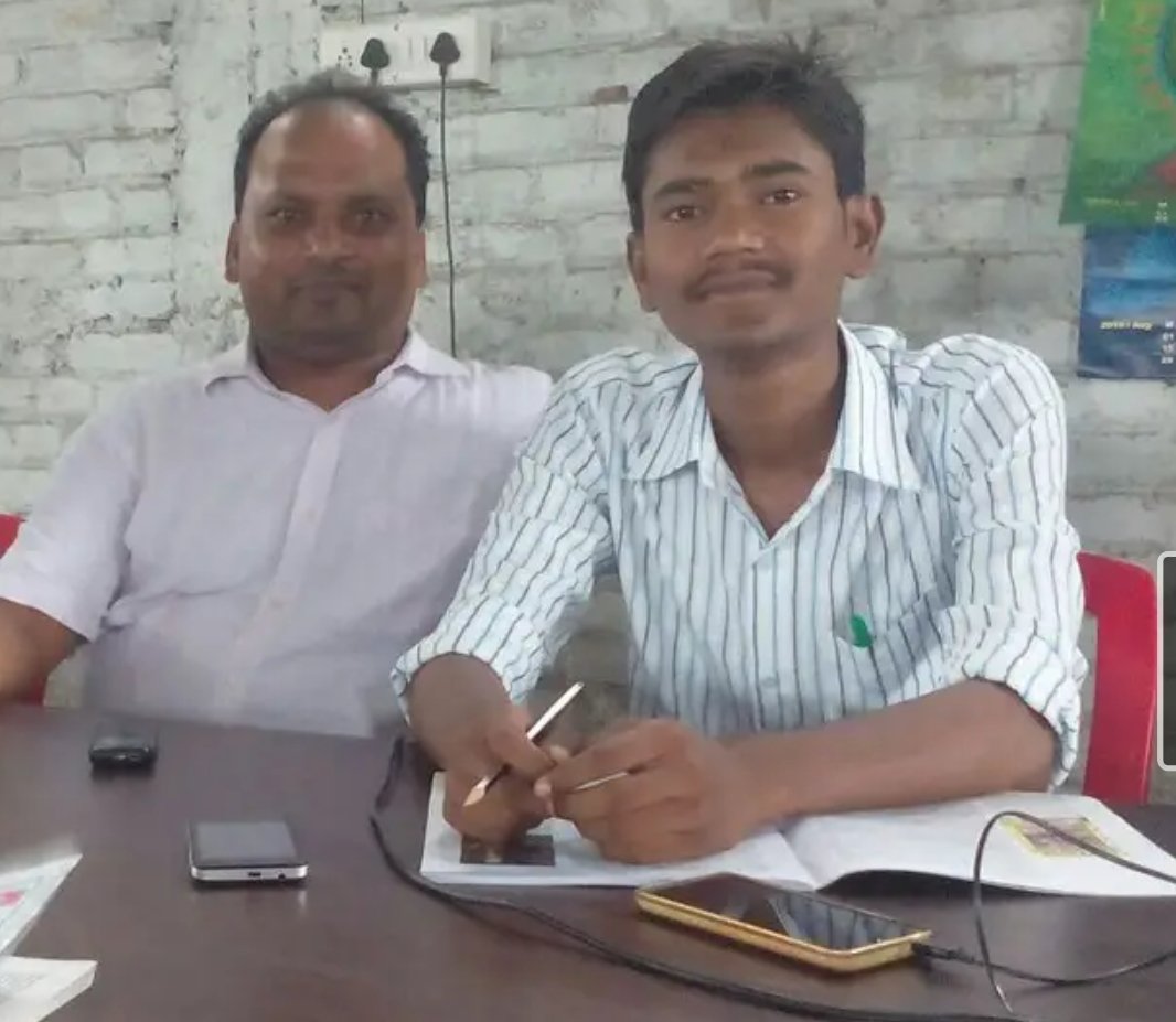Anoopkheri's tweet photo. The story of Nalanda is the stories of our students. :)

Meet Ajay Khairkar who will be leaving for the University of Manchester for PhD with a full scholarship.

Got associated with Nalanda while still in the school.  (1/3) https://t.co/gUL10QLYTO