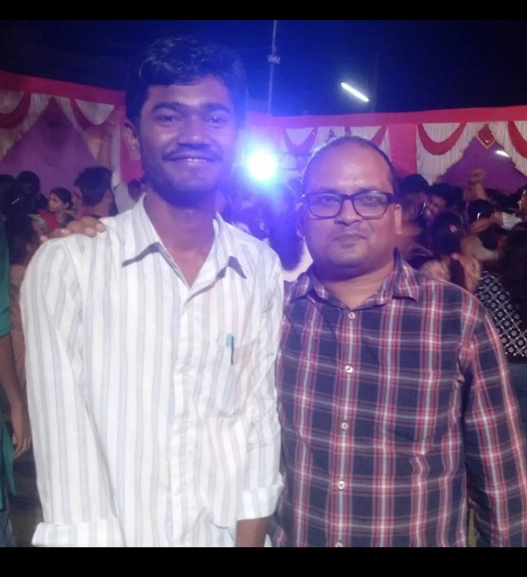 Anoopkheri's tweet photo. The story of Nalanda is the stories of our students. :)

Meet Ajay Khairkar who will be leaving for the University of Manchester for PhD with a full scholarship.

Got associated with Nalanda while still in the school.  (1/3) https://t.co/gUL10QLYTO