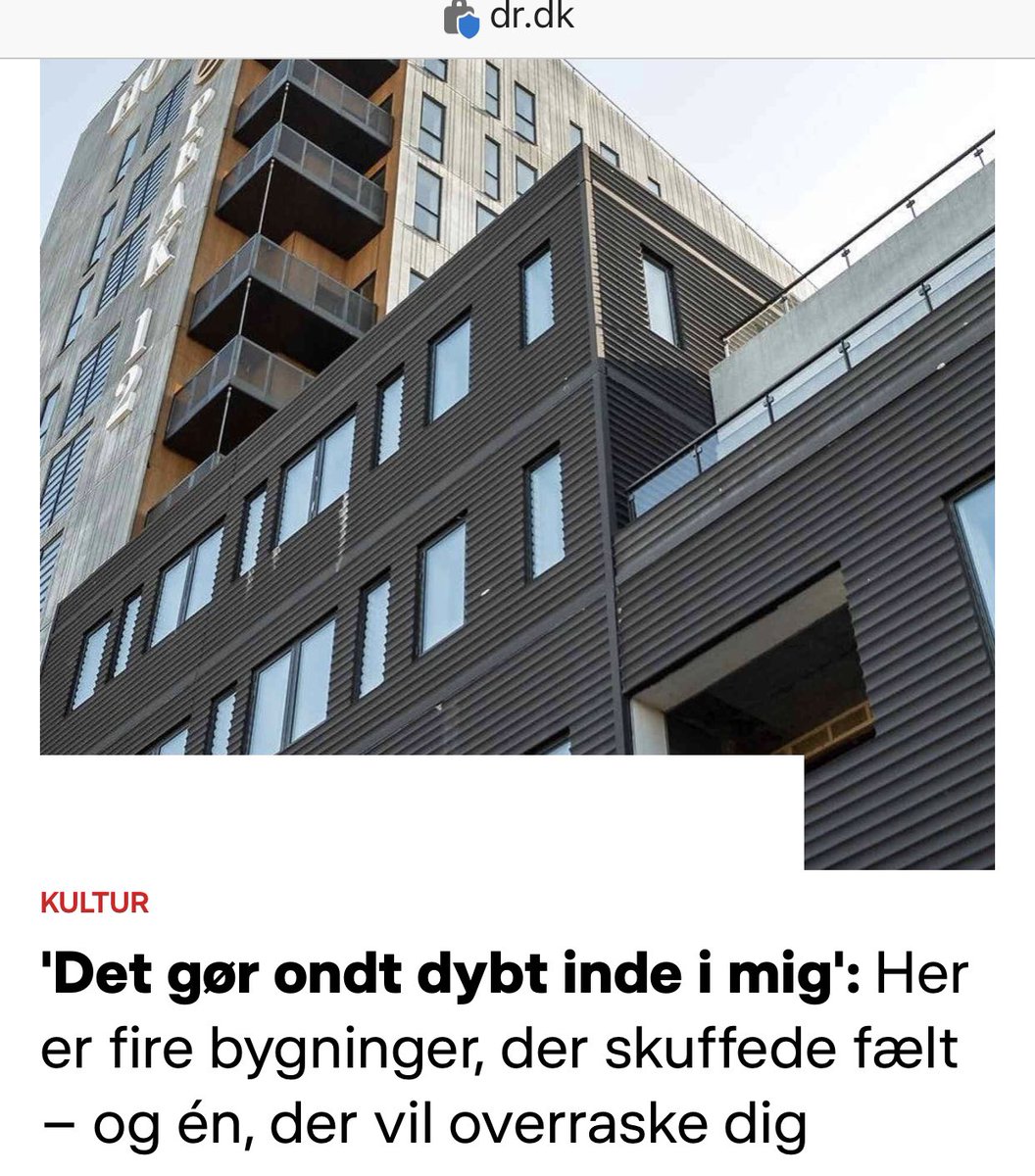 Come on, ⁦@DRNyheder⁩!

At de reklamefinansierede medier er desperate for at modtage vores klik, kan jeg næsten tilgive dem. 

Men vi, jeres læsere, vil fortsat betale jer tusindvis af kroner om året selv om i skriver ordentlige rubrikker. #dkmedier