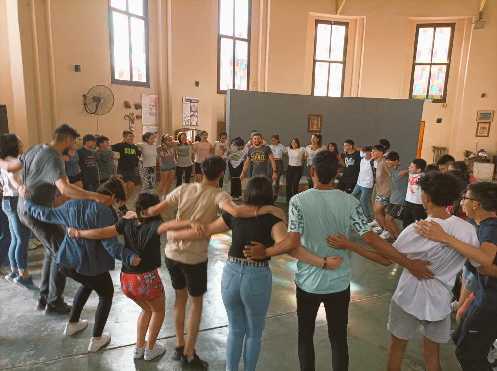gabobonari's tweet photo. Capacitación PsicoSocial para los atletas federados de Orán. 
🔸Brindamos una presentación general sobre el estado psico emocional del atleta.
🔸Se habilitó un espacio de aprendizaje e interacción de los participantes hacia temas específicos del alto rendimiento
@TurDepSalta https://t.co/H5kHOPaxk4