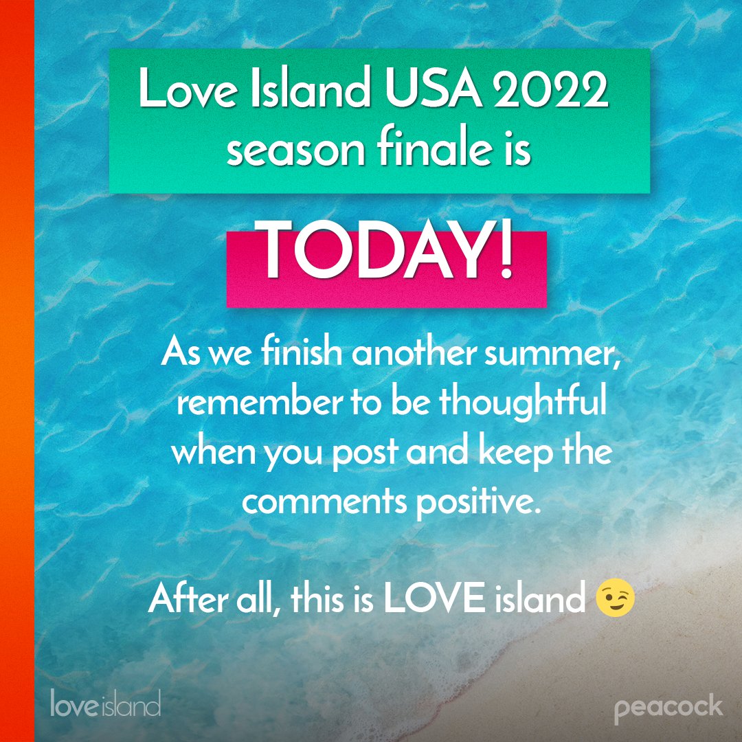loveislandusa's tweet photo. It’s all about the love! #LoveIslandUSA https://t.co/bsUXDcekd8