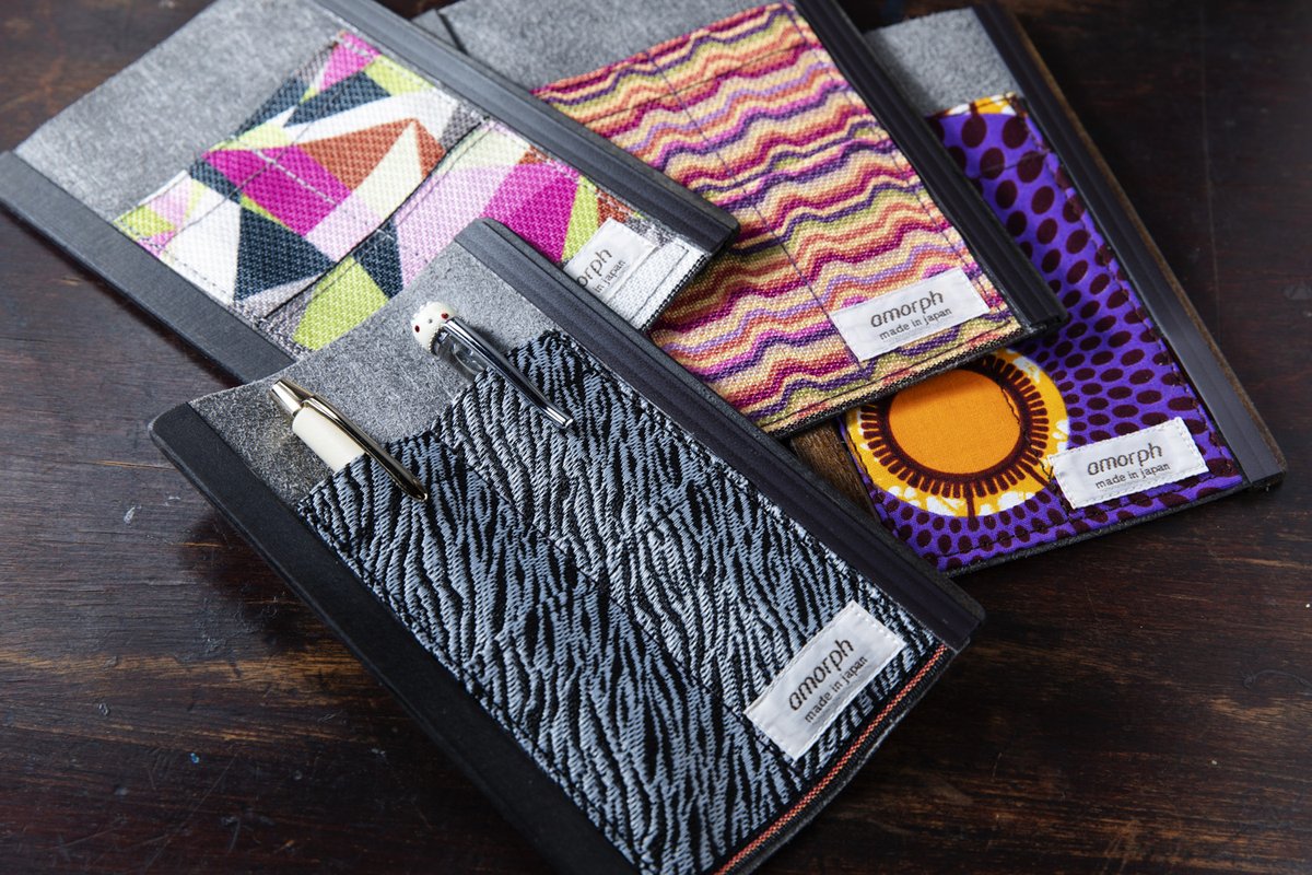 amorphkurashiki's tweet photo. ”amorph” (since 2016) is a brand that produces mainly small leather goods.
”amorph” HP↓
https://t.co/C4uAO6GmUe
#mask #maskcase #stationery #kurashiki #kamakura #rollpencase #amorph #iPhone #japan
#leather #Android #pencase #wallet #Singapore https://t.co/GlMdyuQX45