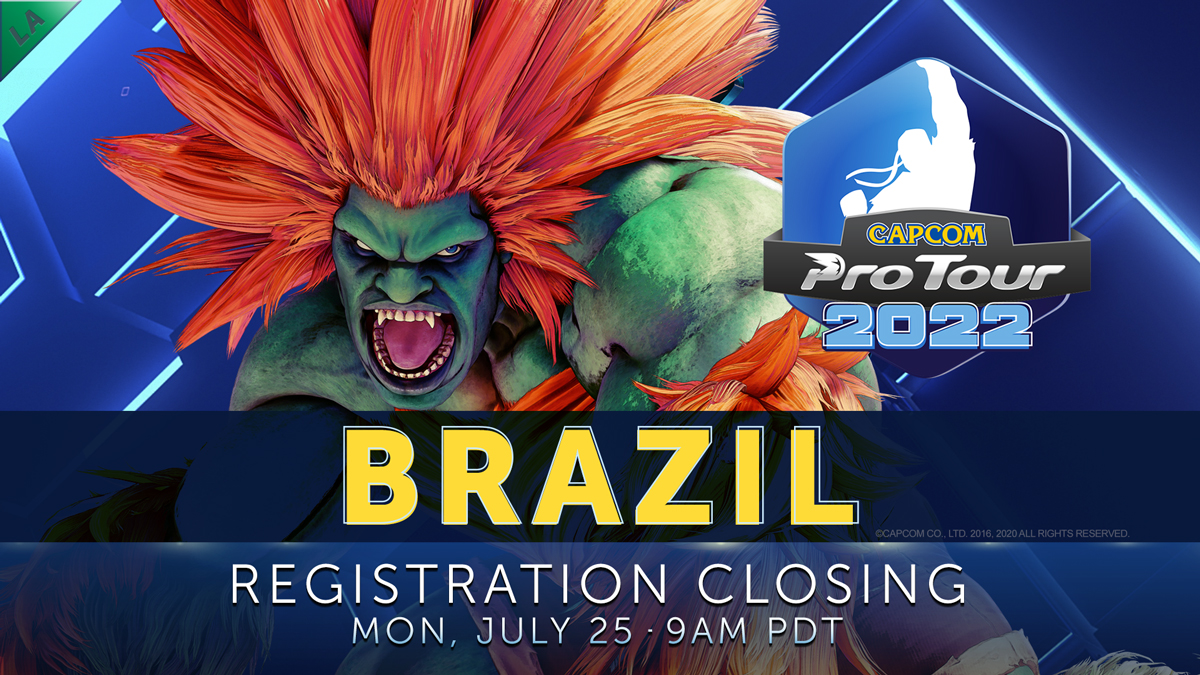 Fighters on Twitter "Registration for the Brazil online