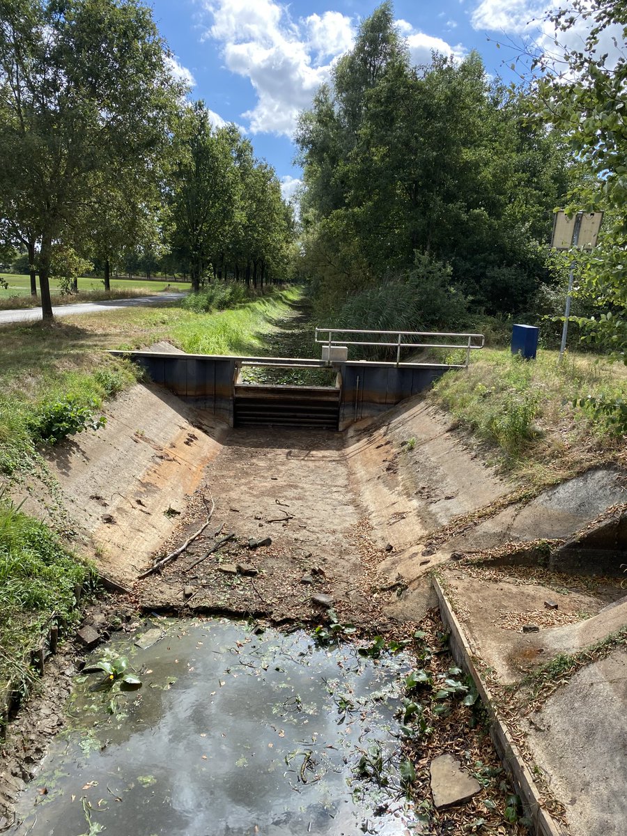 #Droogte in de #Achterhoek
