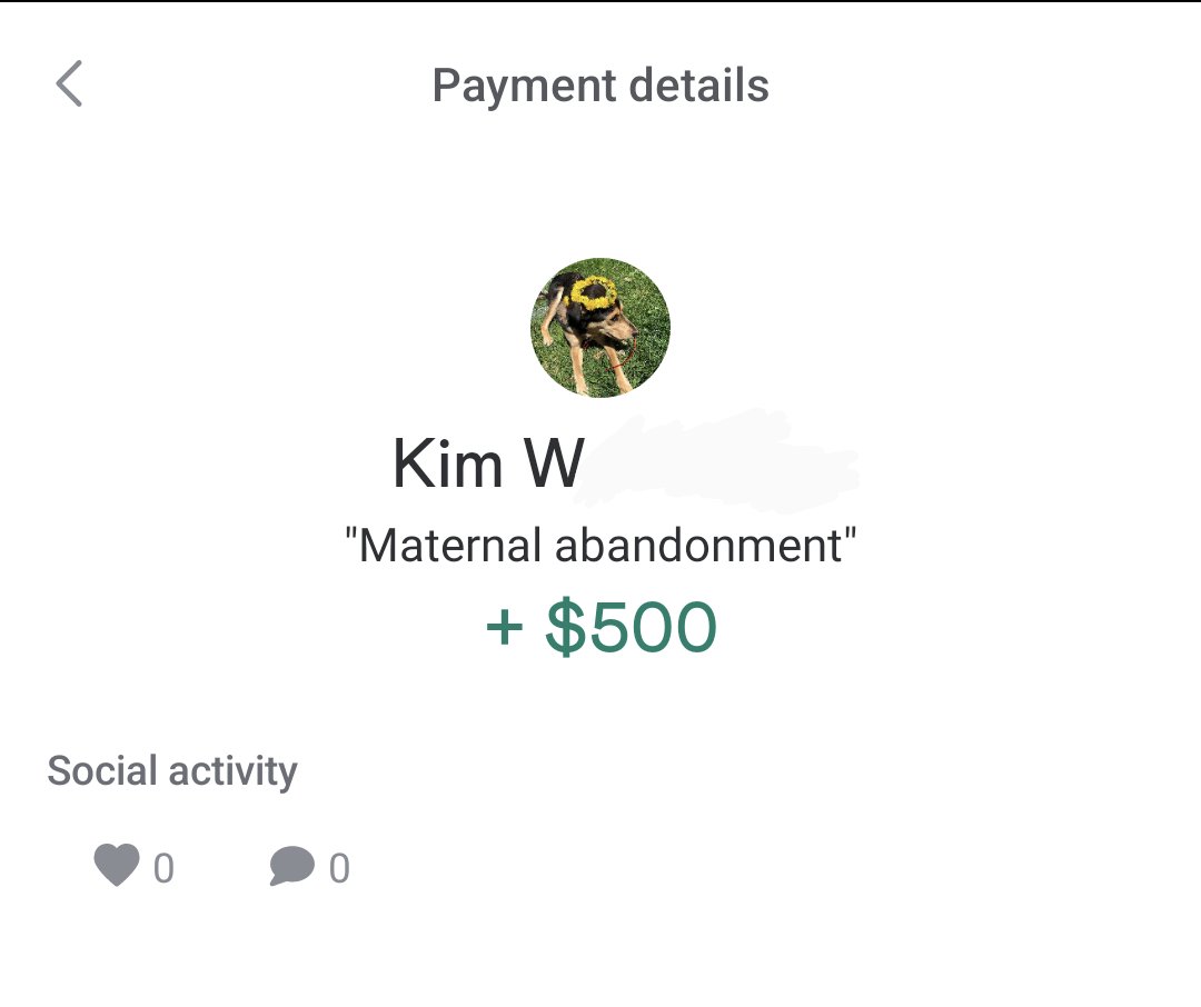 duverglaas's tweet photo. My mother gifted me some moving out money lmao https://t.co/gVJGqb5Qta