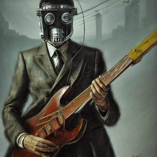 chekhov_eugene's tweet photo. #stablediffusion #aiart #music #guitars #misicians https://t.co/cWveBx0s4G