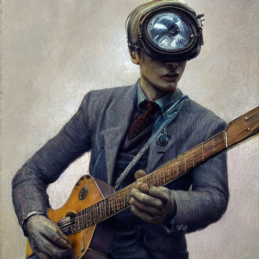 chekhov_eugene's tweet photo. #stablediffusion #aiart #music #guitars #misicians https://t.co/cWveBx0s4G