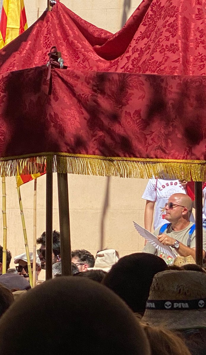 pephernandes's tweet photo. Un #SantAgustí de dalt de tot! Gràcies a la bona gent felanitxera que m'ha ensenyat a viure i gaudir TOTA la festa #Felanitx #SantAgustí @elcosso1984 #cavallets #gegants #caperrots #canmoix 📸 'robado' by @BielHuguet https://t.co/HHjsKmEJhl
