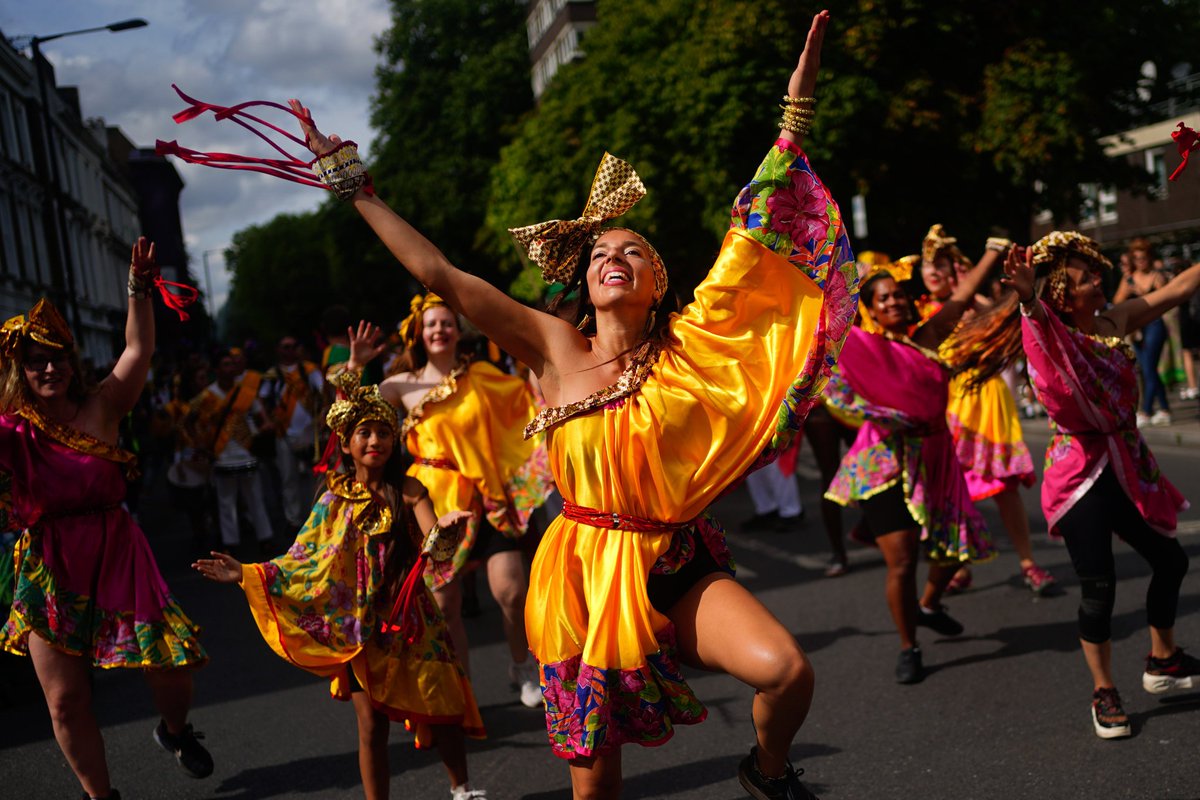 Notting Hill Carnival tweet media
