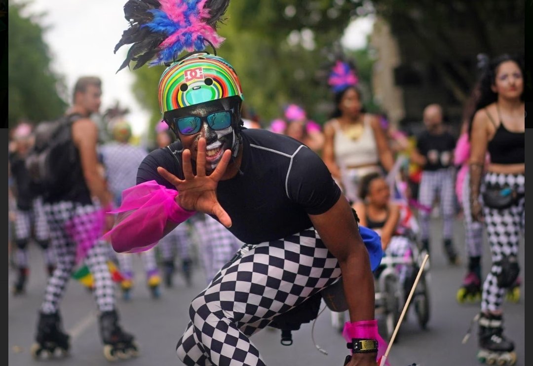 Notting Hill Carnival tweet media